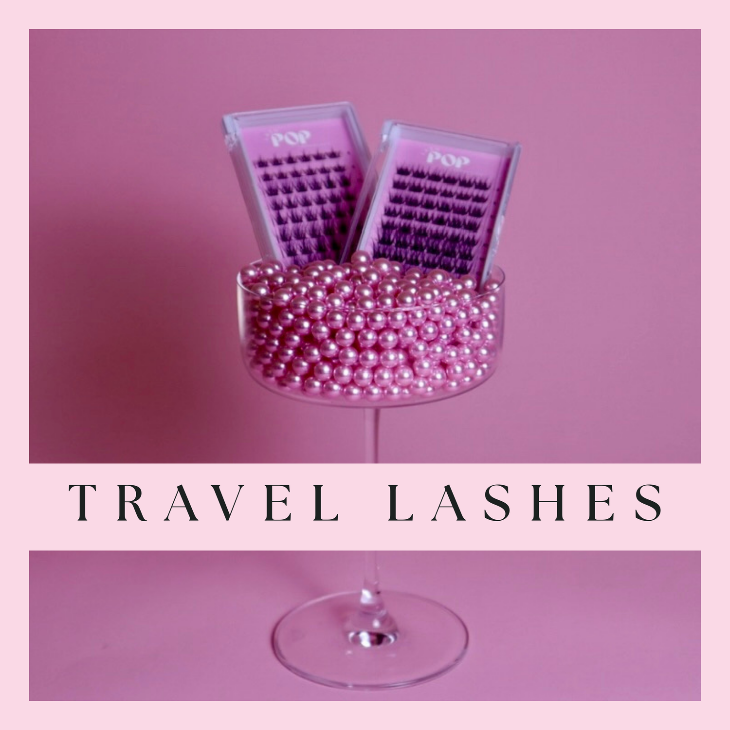 Travel Lashes