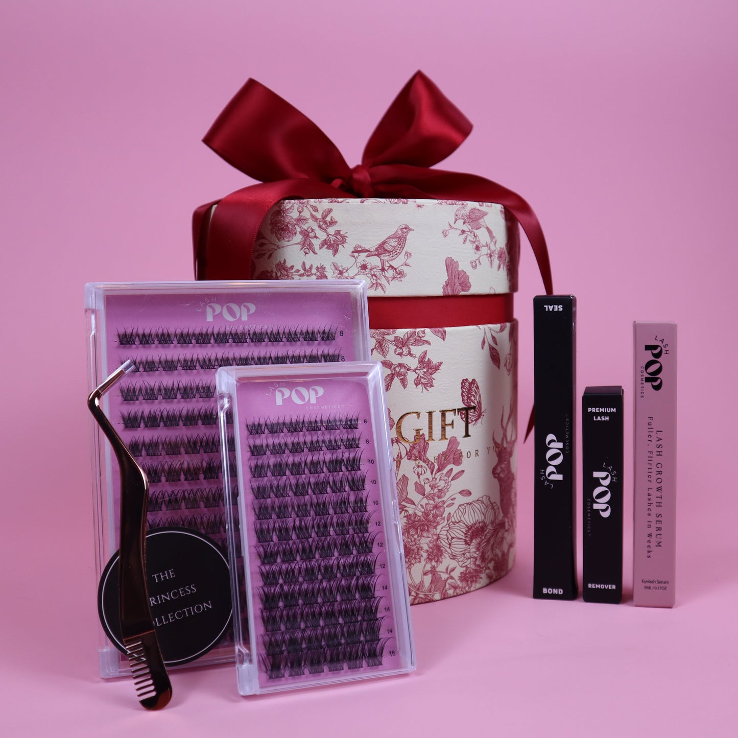 PopLash Founder’s Box