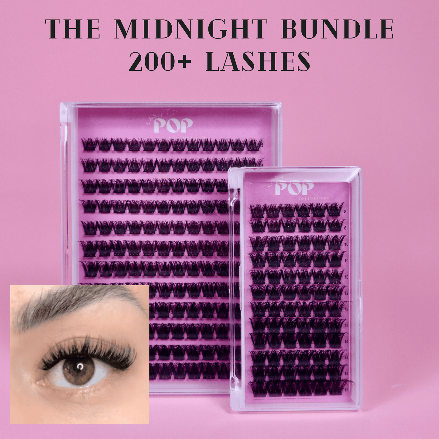 Midnight Lash Bundle