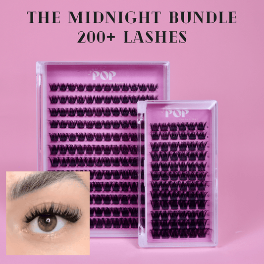 Midnight Lash Bundle
