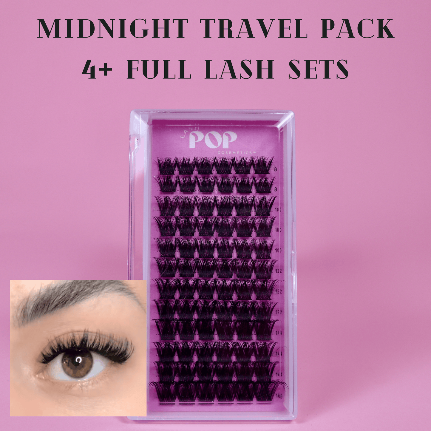 Midnight Lash Bundle