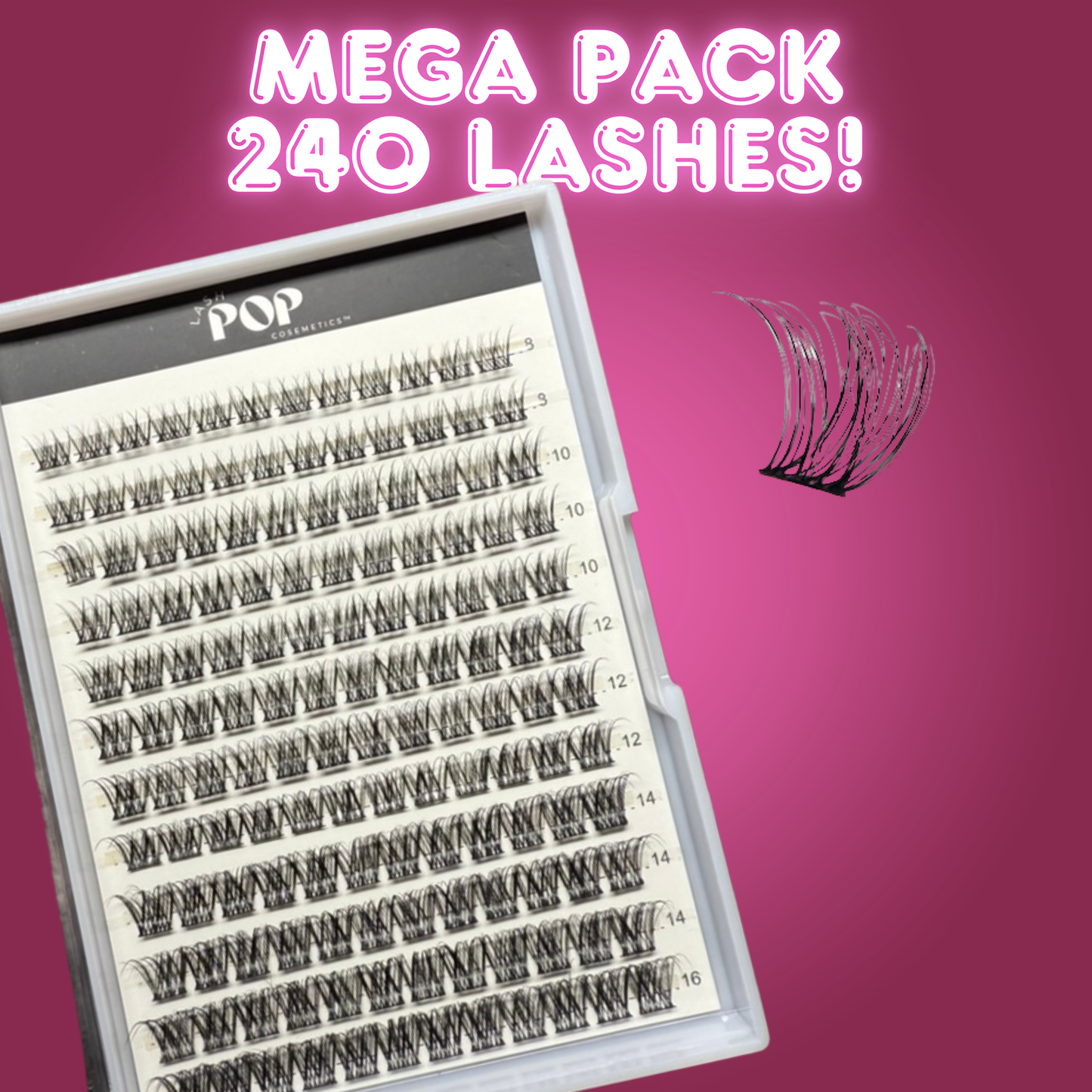 Princess Lashes