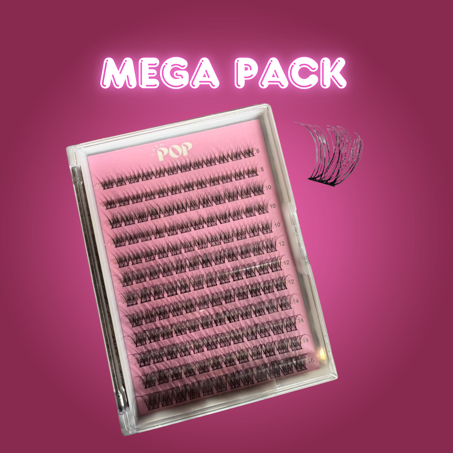 Princess Lashes