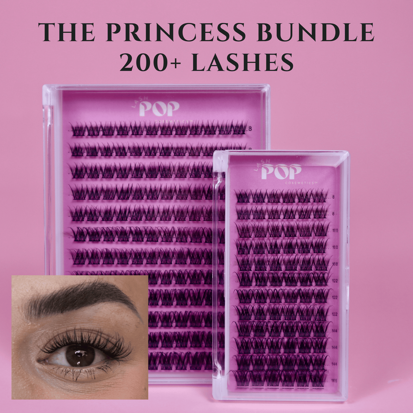 Princess Lash Bundle