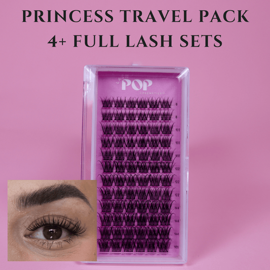 Princess Travel Pack