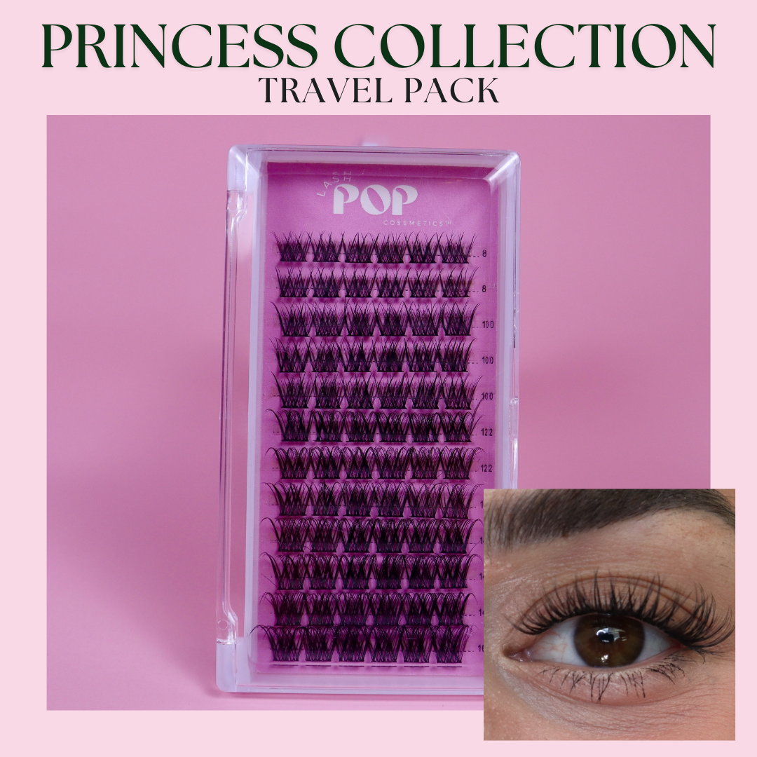 Princess Travel Pack