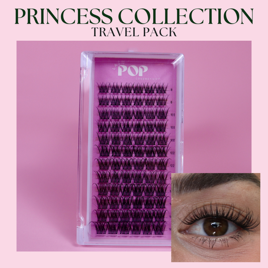 Princess Travel Pack