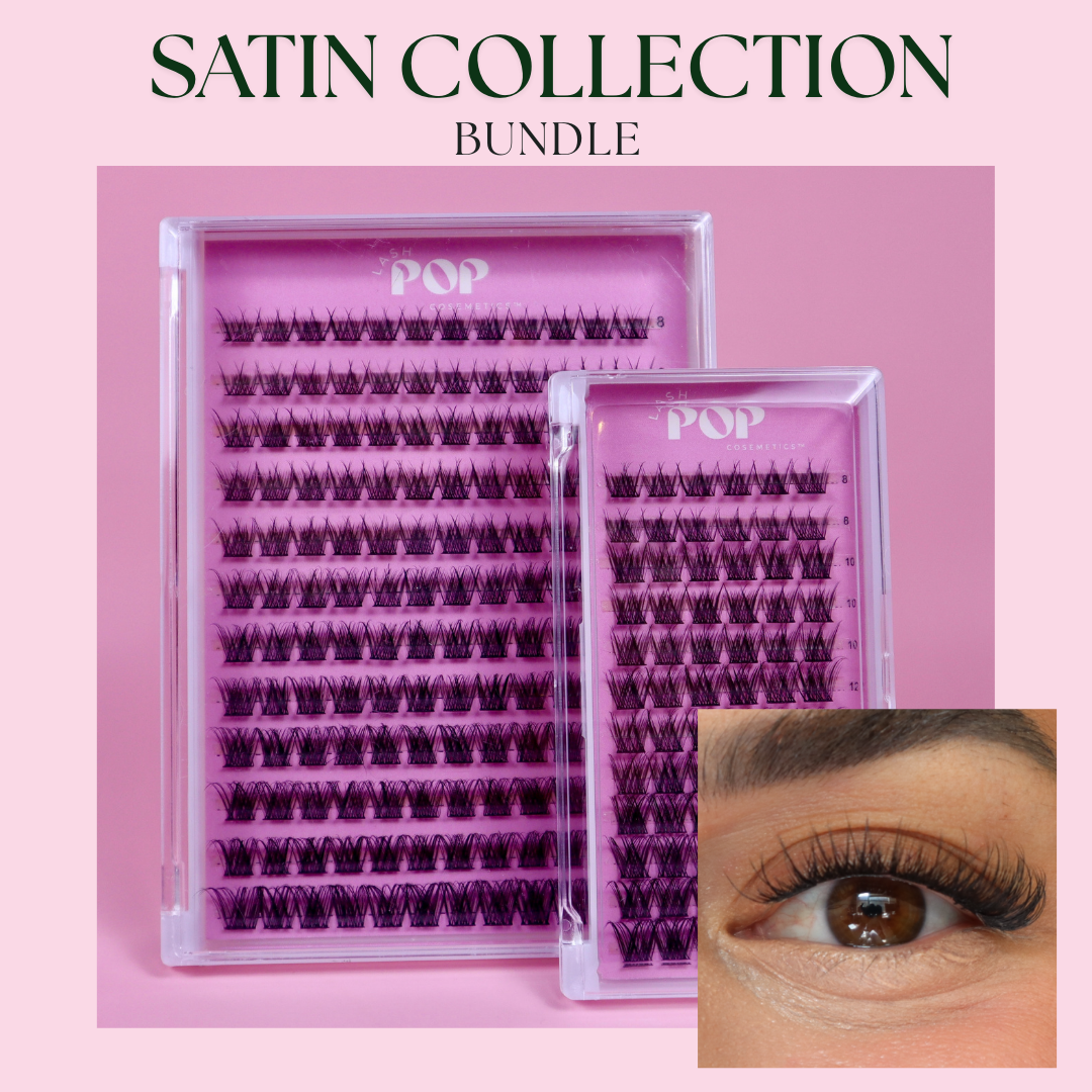 Satin Lash Bundle