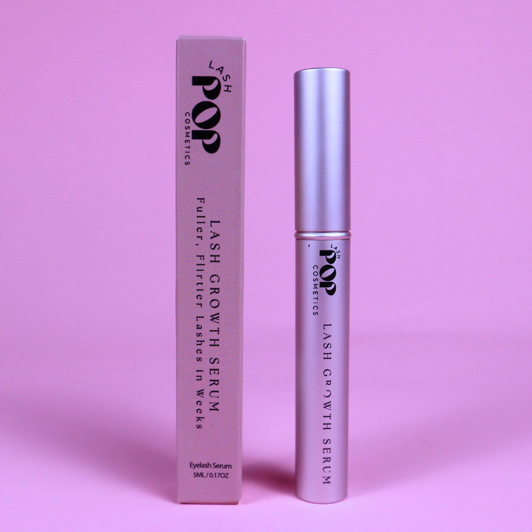 Lash Growth & Renewal Serum