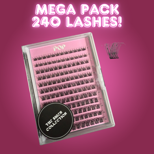 Siren Lashes