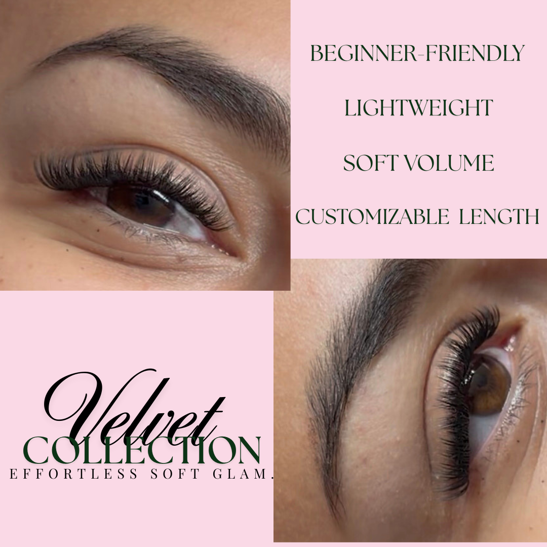 Velvet Lash Bundle