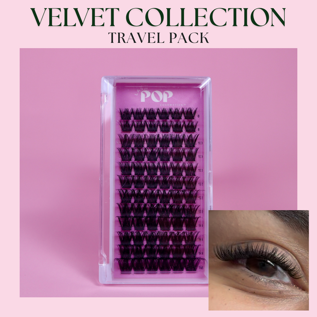 Velvet Travel Pack